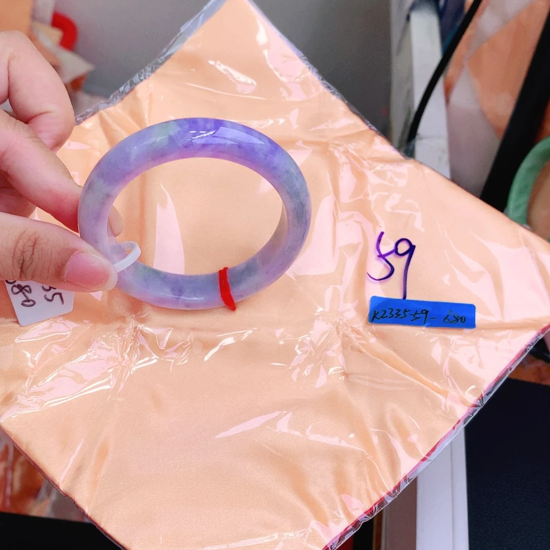 未镶嵌手镯翡翠缅甸翡翠