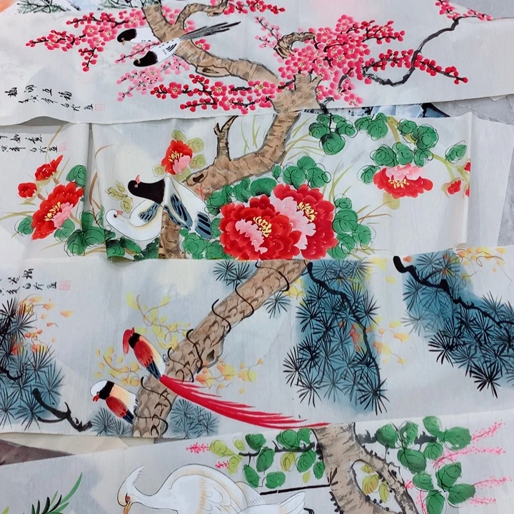 国画艺术作品欣赏