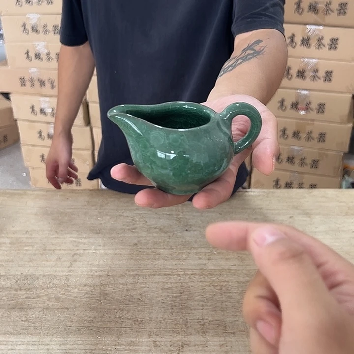 山也造物甄选高端茶具