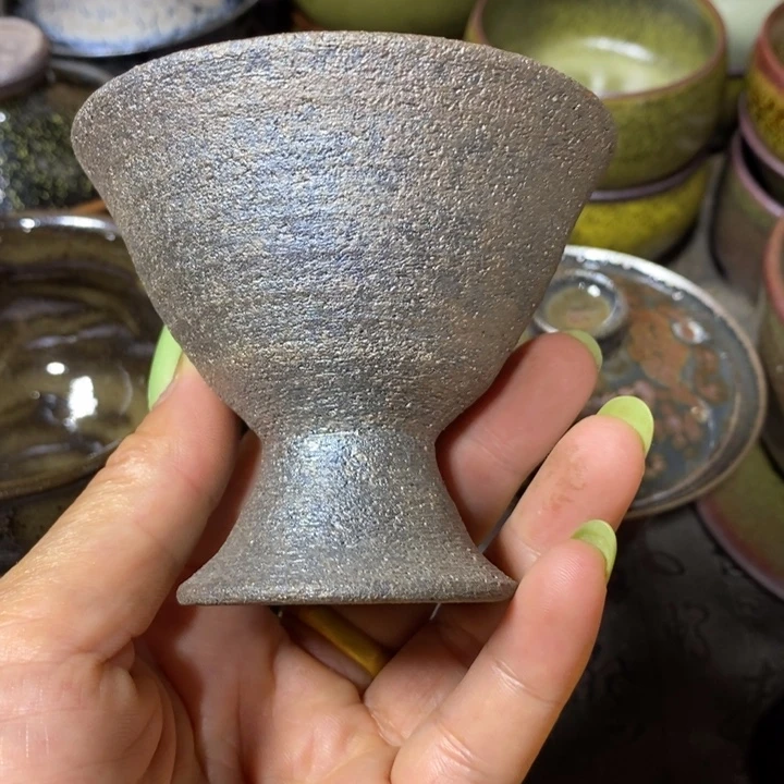 茶盏建阳建盏全品落灰烧