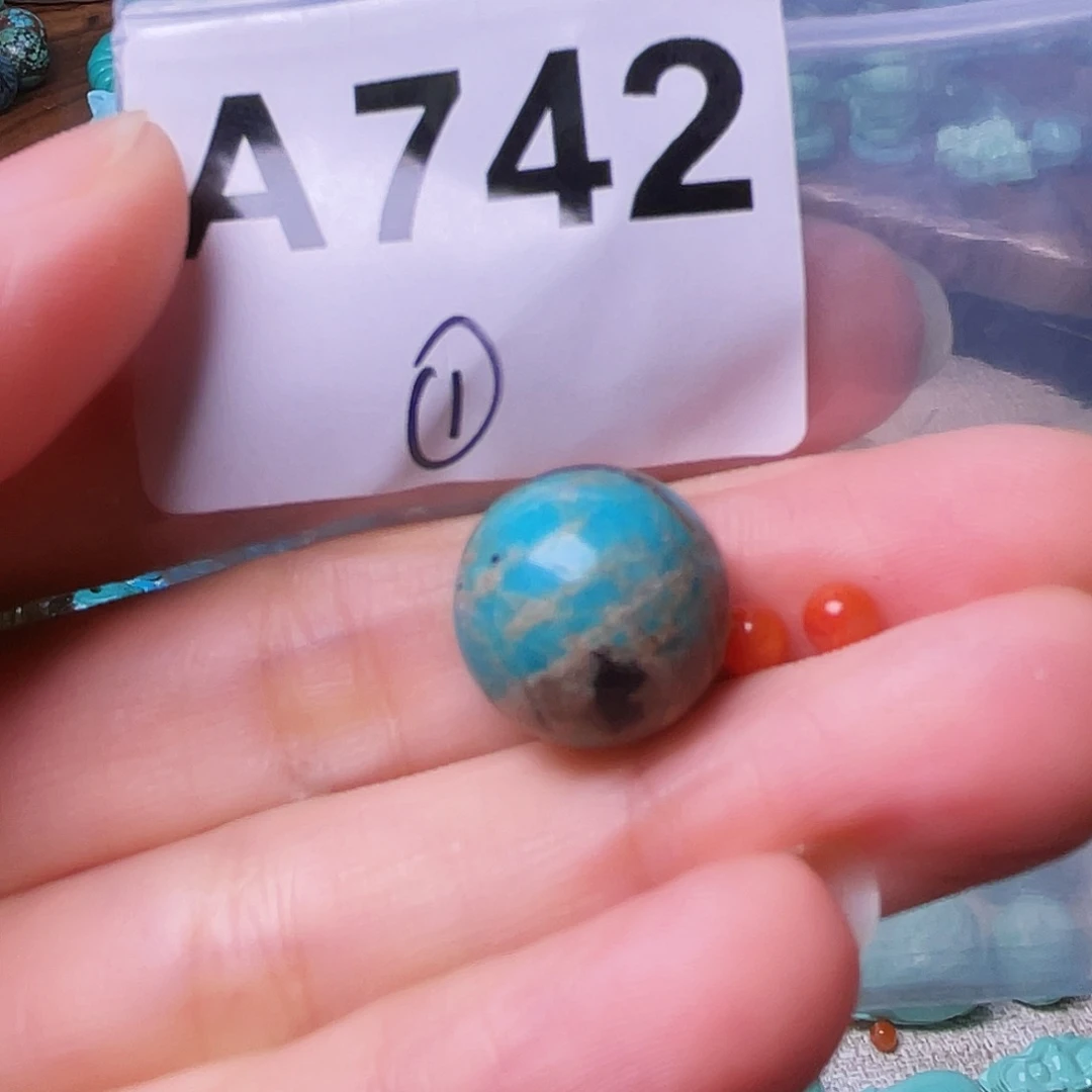 南红玛瑙未镶嵌珠宝半成品
