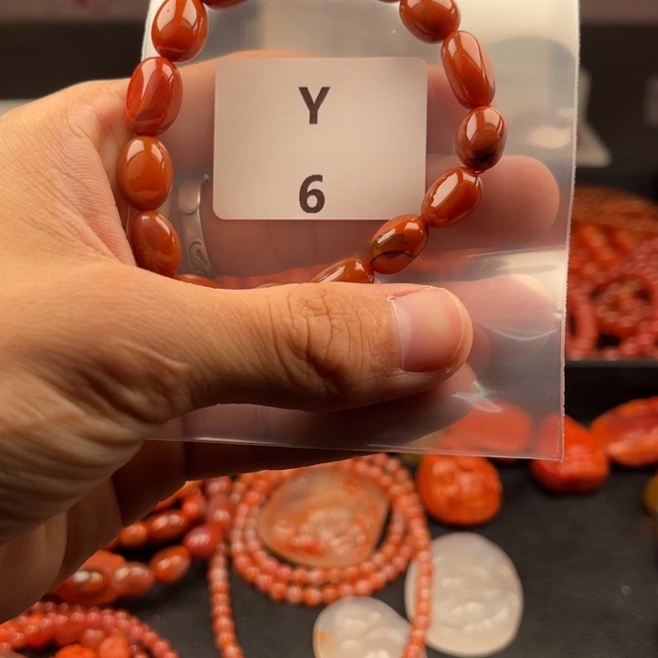 未镶嵌南红玛瑙多样性发货随行南红玛瑙