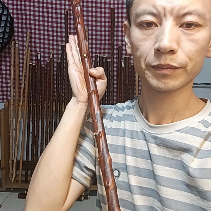 咕***噜太行山北对节手杖