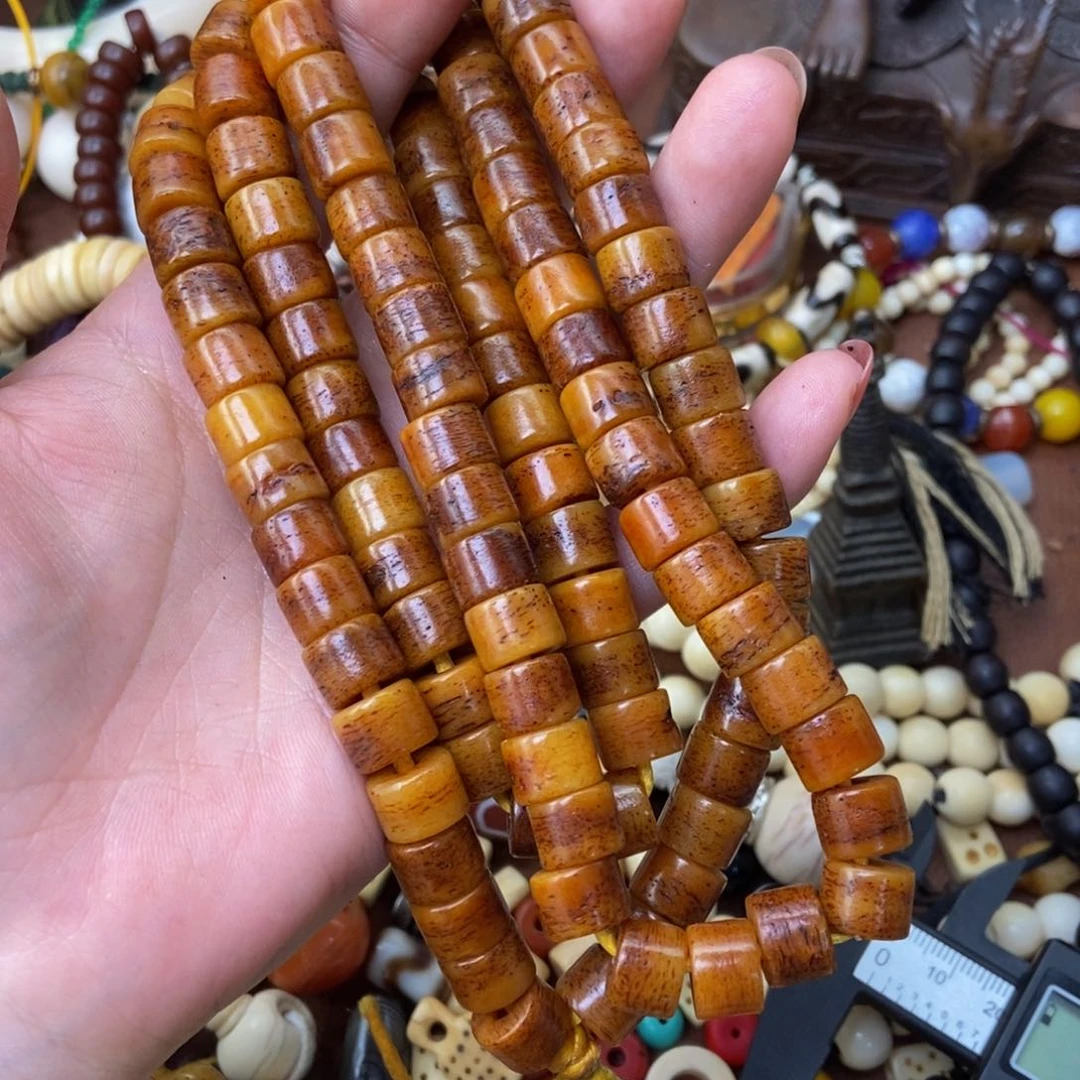 香榧木小****?喜马拉雅珠串