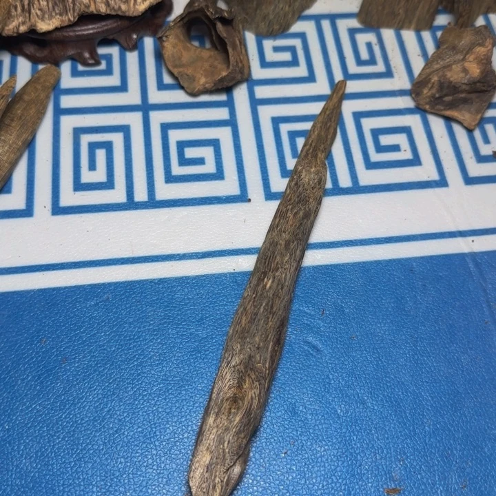 木母树虎斑紫奇虫漏39克