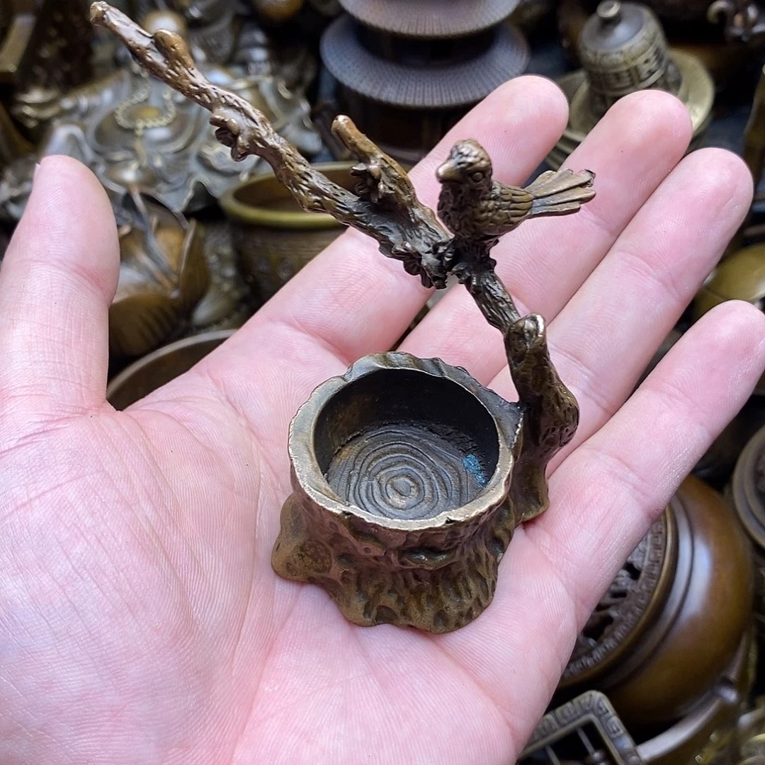 铜器精美摆件商品