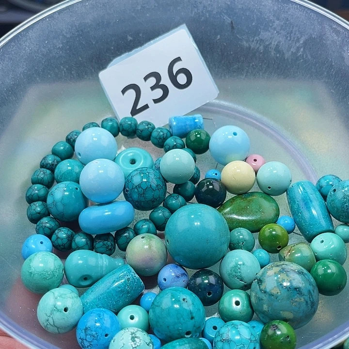菱锰矿未镶嵌珠宝半成品
