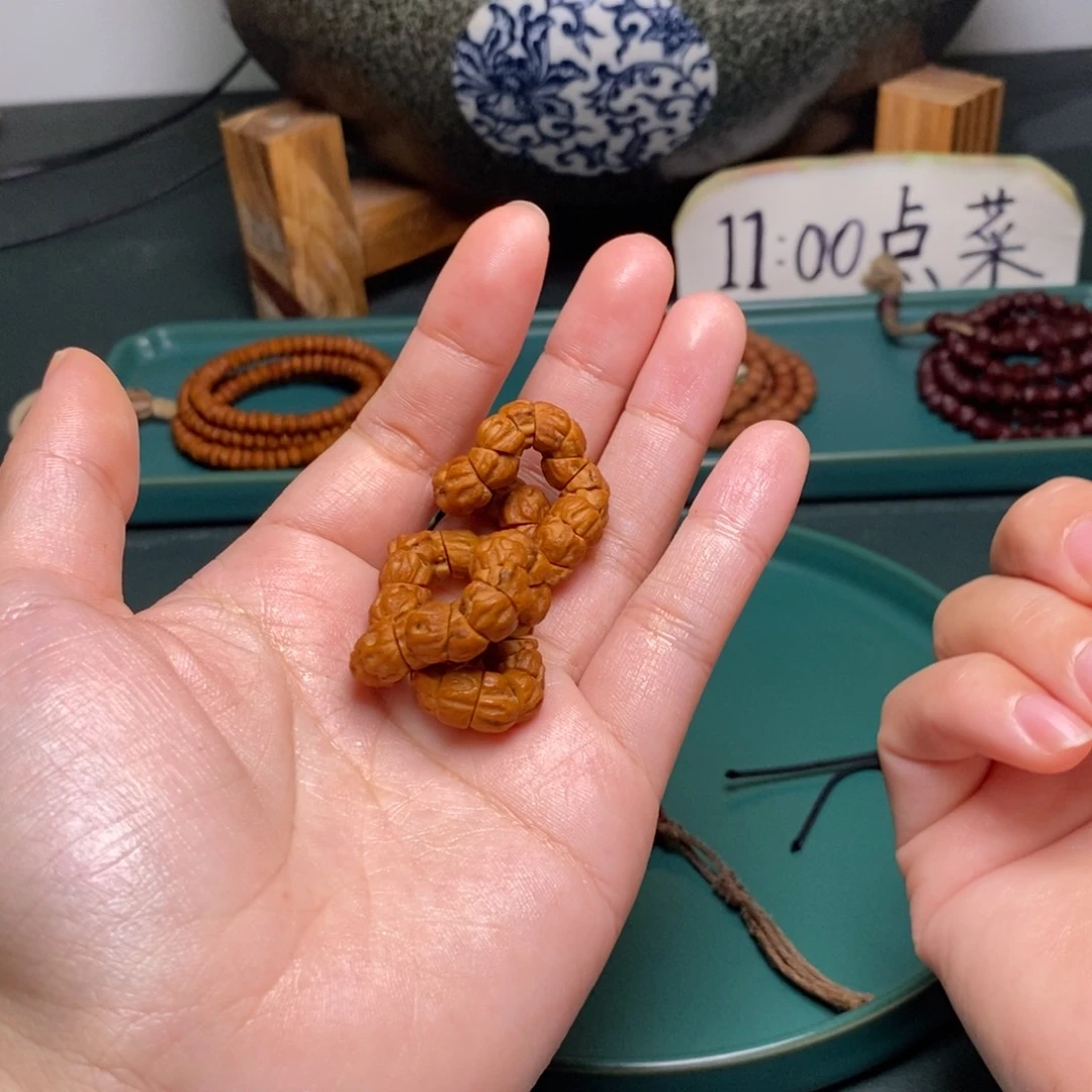 手串柏香籽/百香籽89.9大肠素