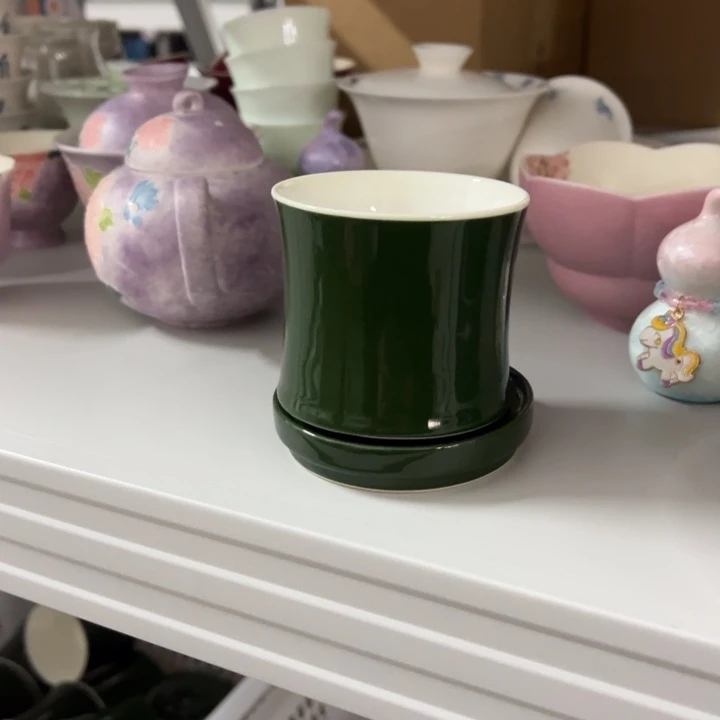 转转杯两件套。