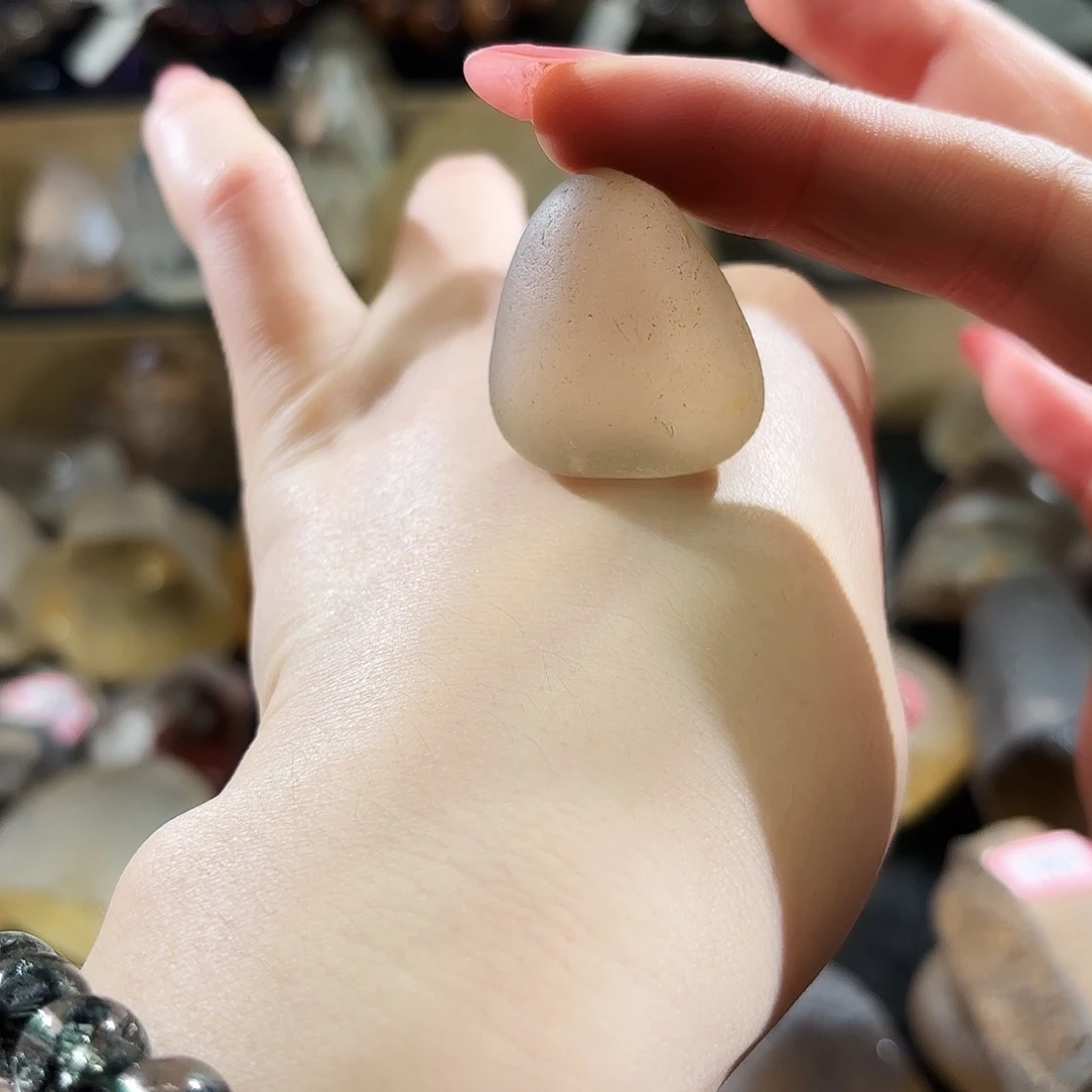 车挂水晶未镶嵌原石