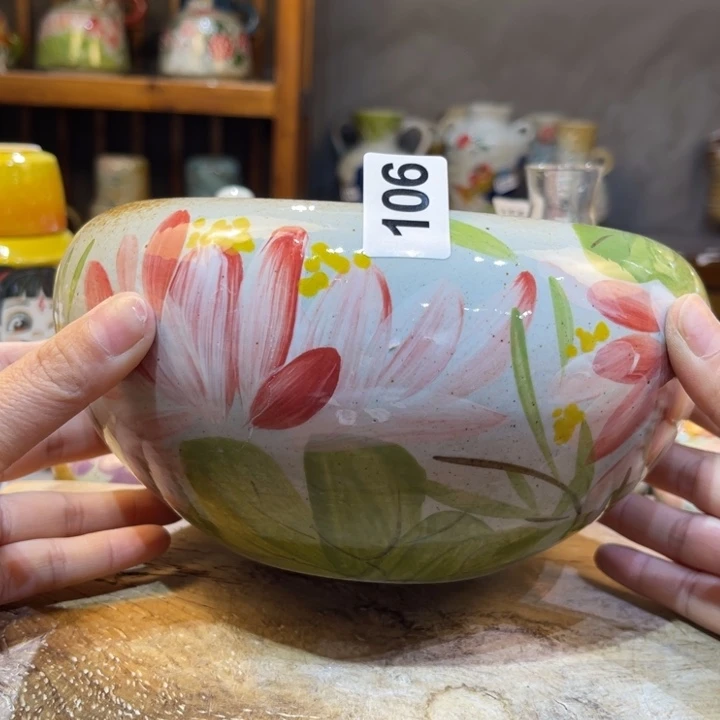 摆件景德镇手工制作