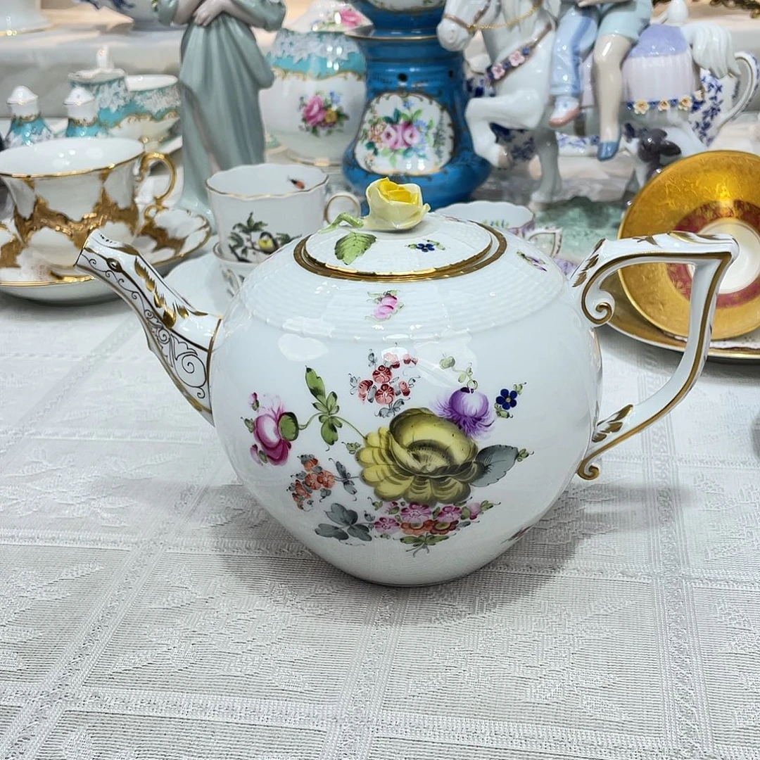 陶瓷海外中古美物瓷器