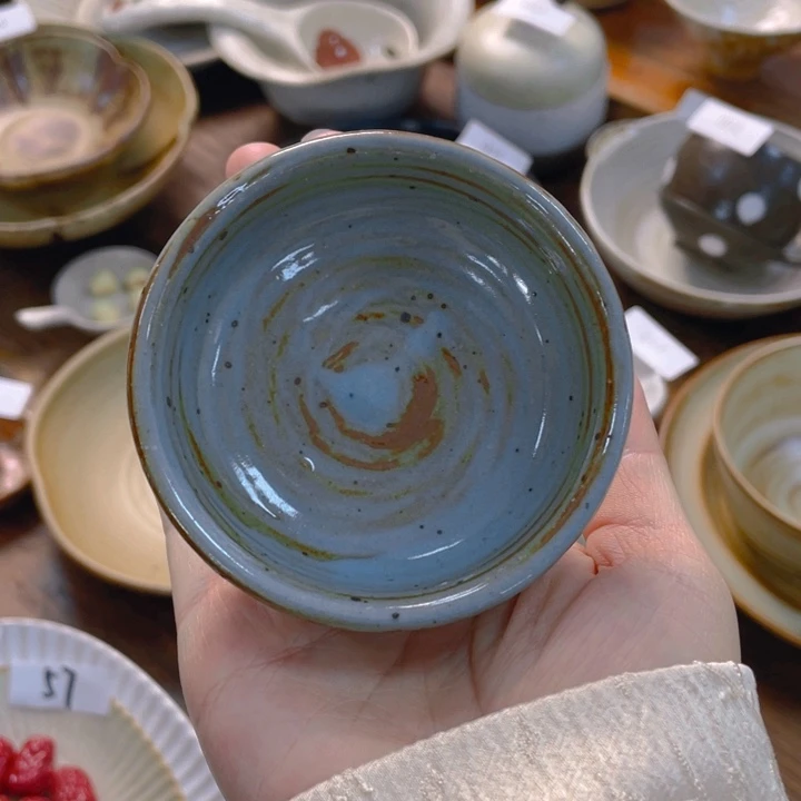 景德镇陶瓷研究所工作期间在