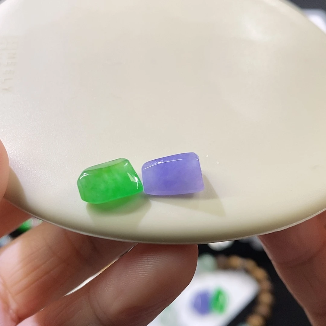 未镶嵌挂件翡翠随行