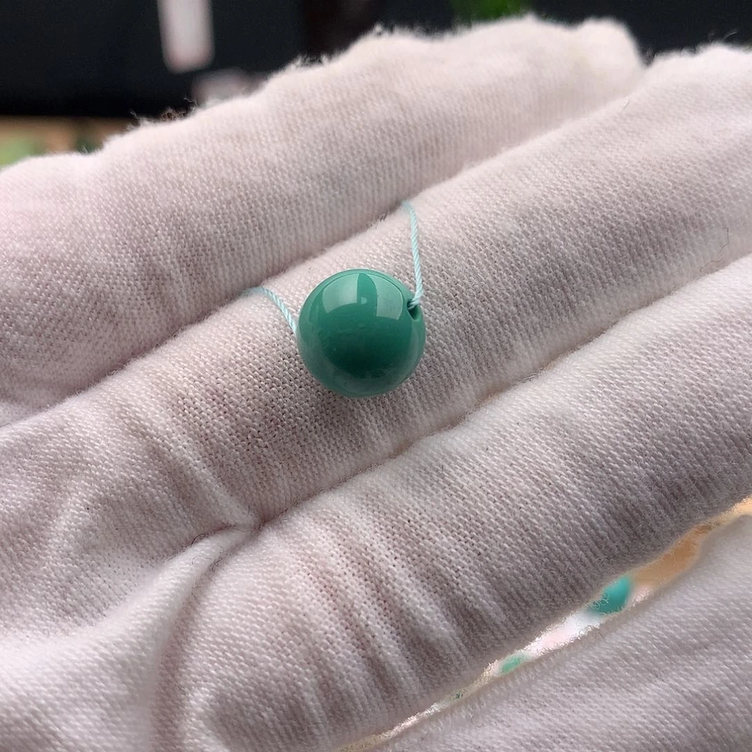 未镶嵌绿松石挂件