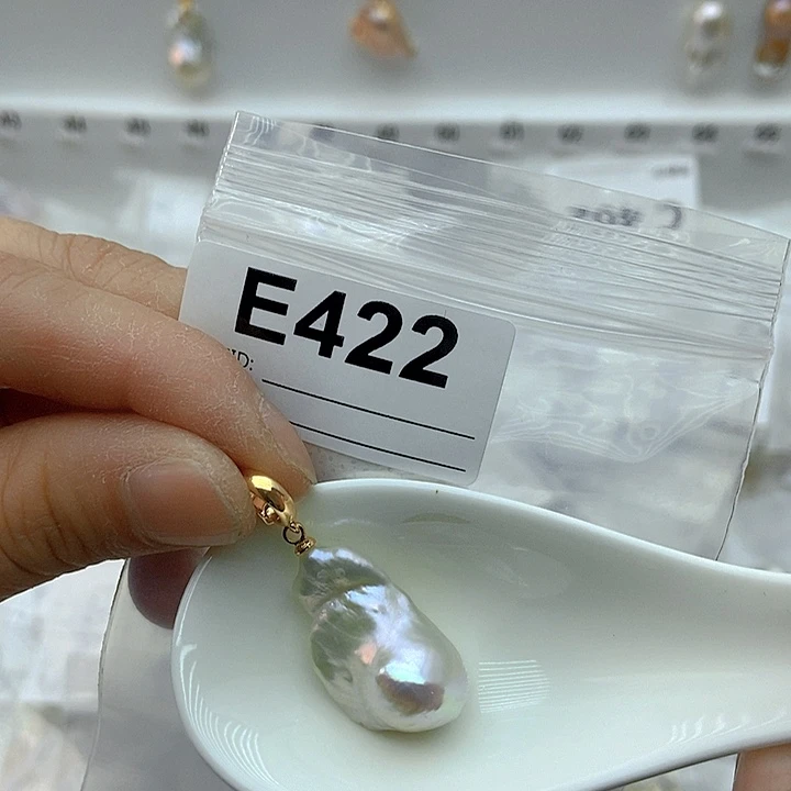 淡水珍珠颈饰未镶嵌