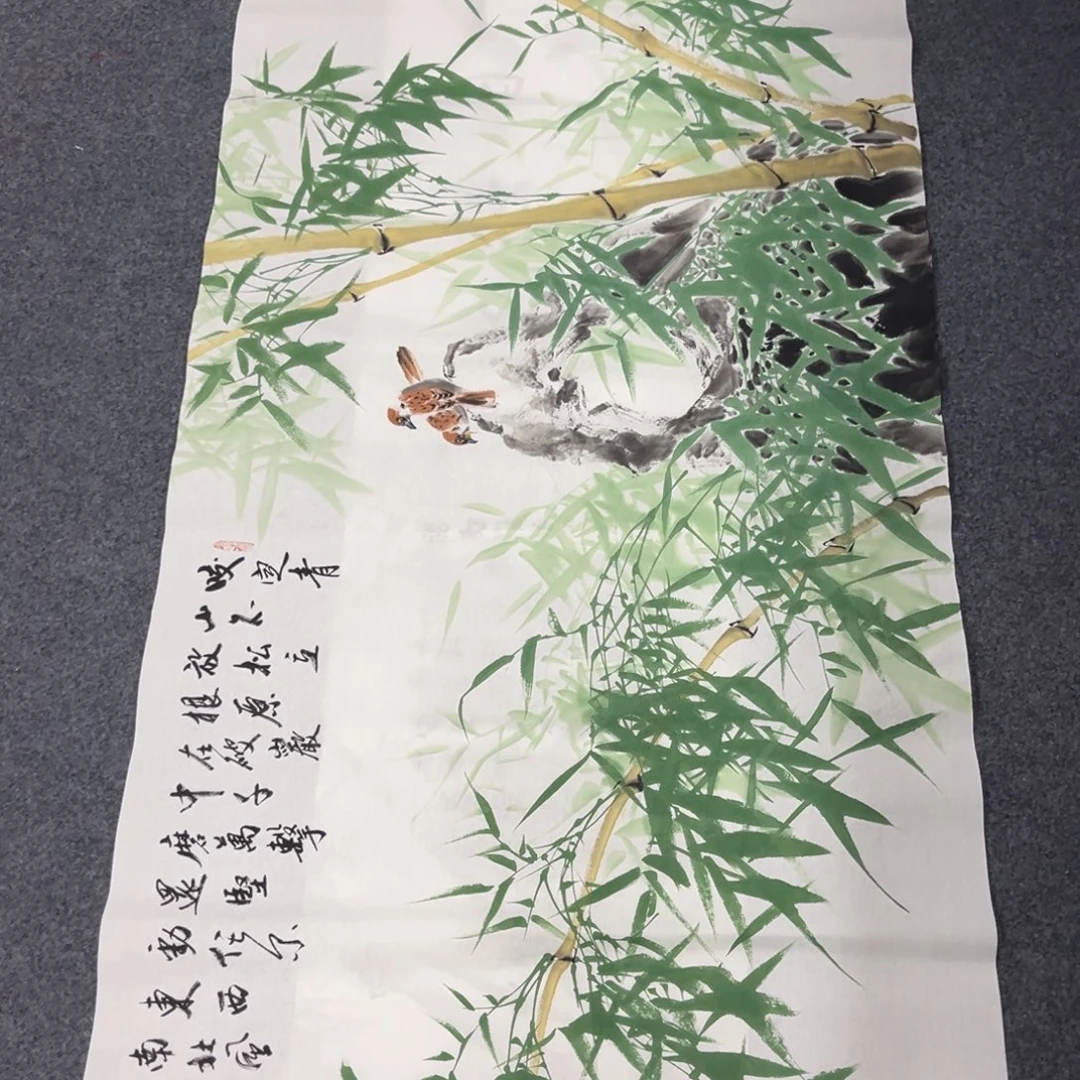 国画我们的目标是成为