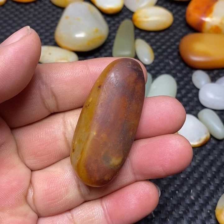 和田玉珠宝奇石未镶嵌