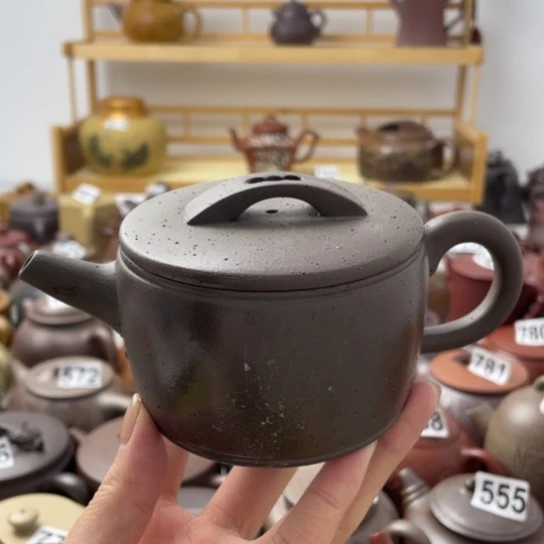 紫砂微瑕紫砂微瑕