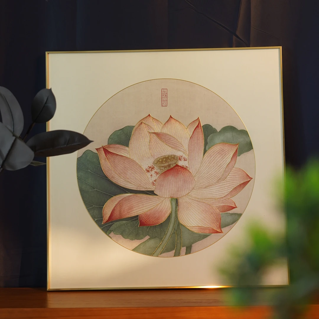 挂画书房茶室客厅走廊玄关挂画玄关墙正对入户门壁画