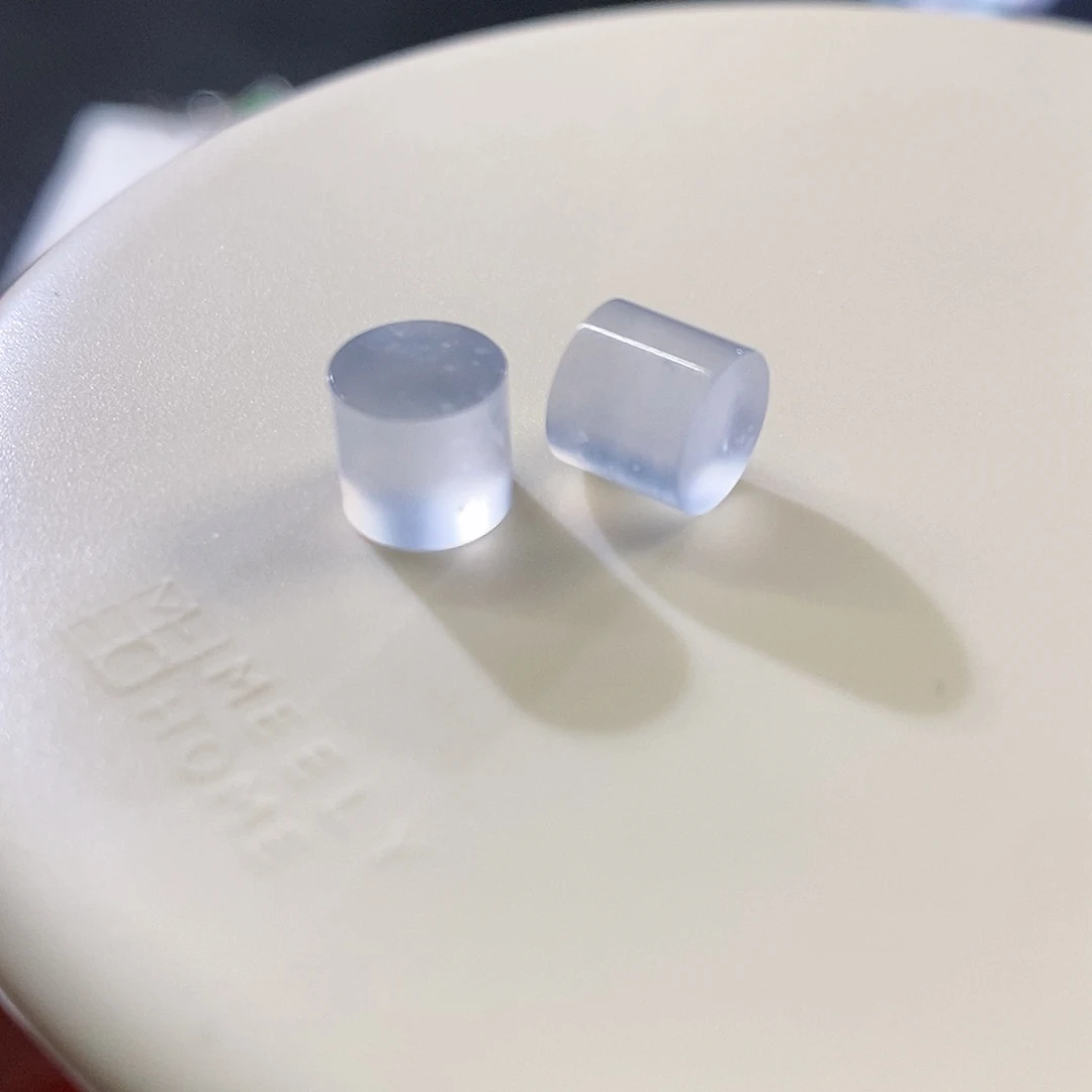 翡翠挂件未镶嵌蓝钢桶珠