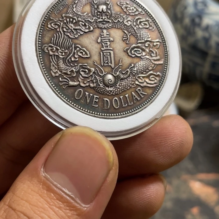 复古 可吹响可吸反龙洋工艺品家居摆件饰品摆