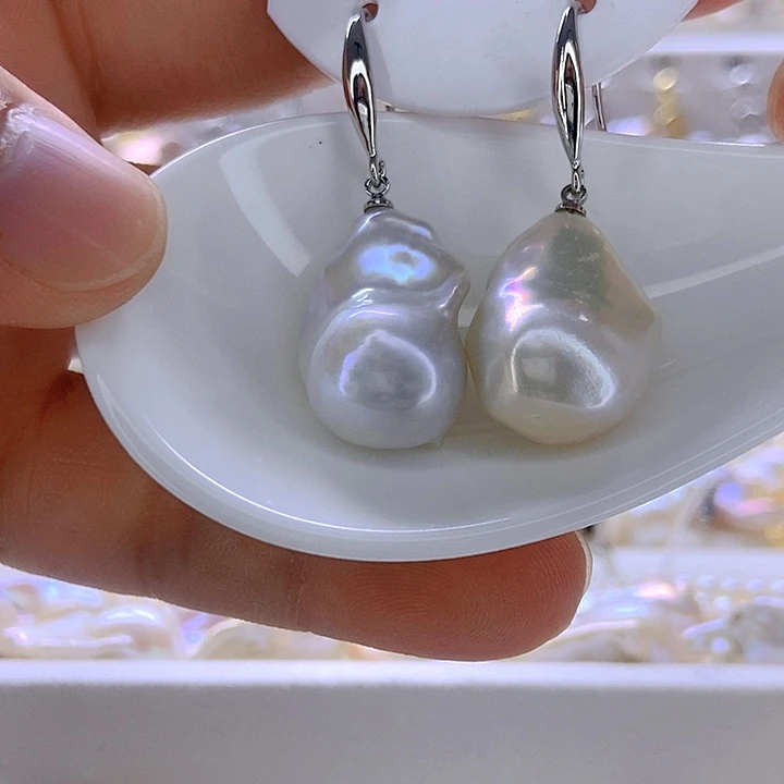 净***器颈饰未镶嵌淡水珍珠57