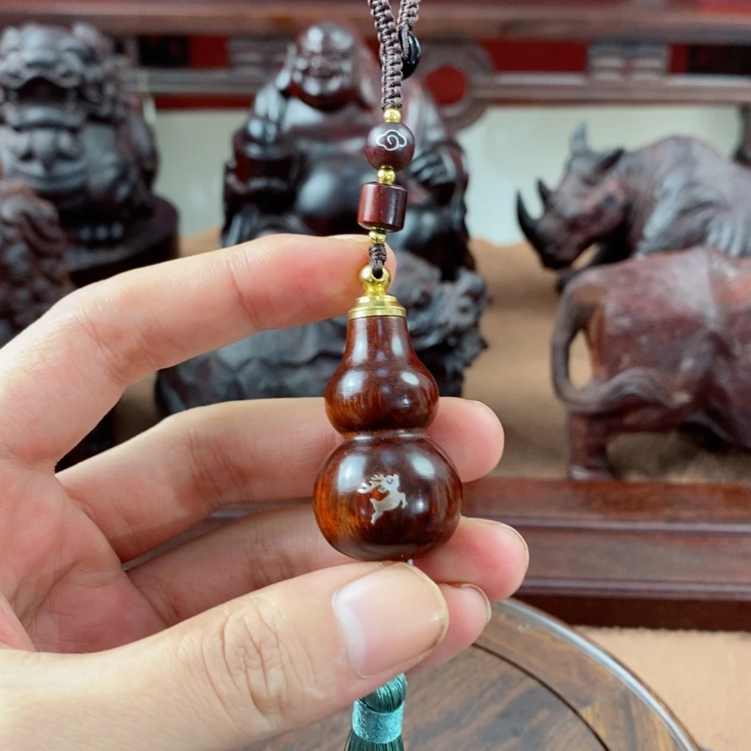 檀香紫檀（小叶紫檀）