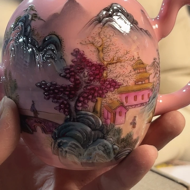 景德镇高温陶瓷A116