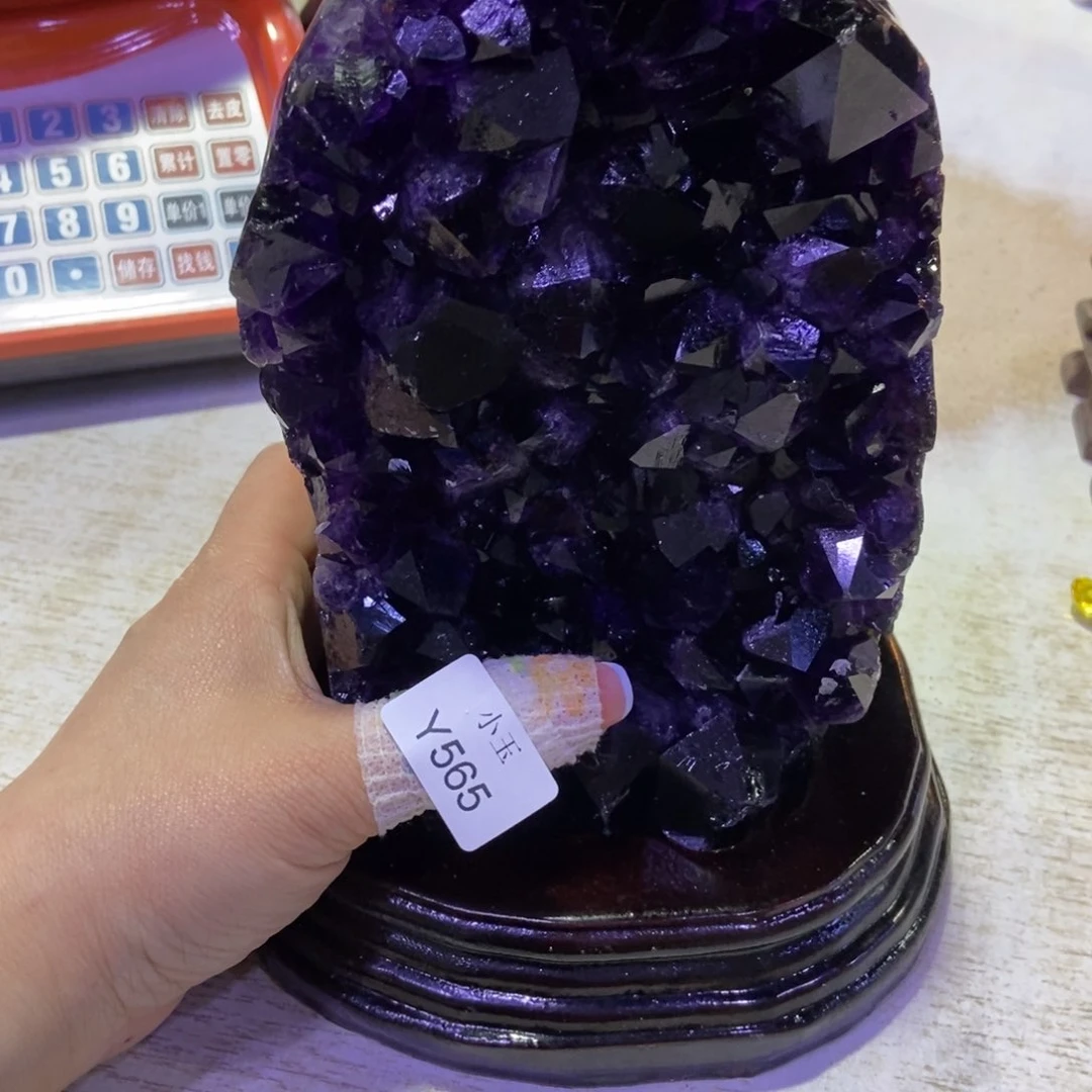 水晶摆件未镶嵌N*摆件