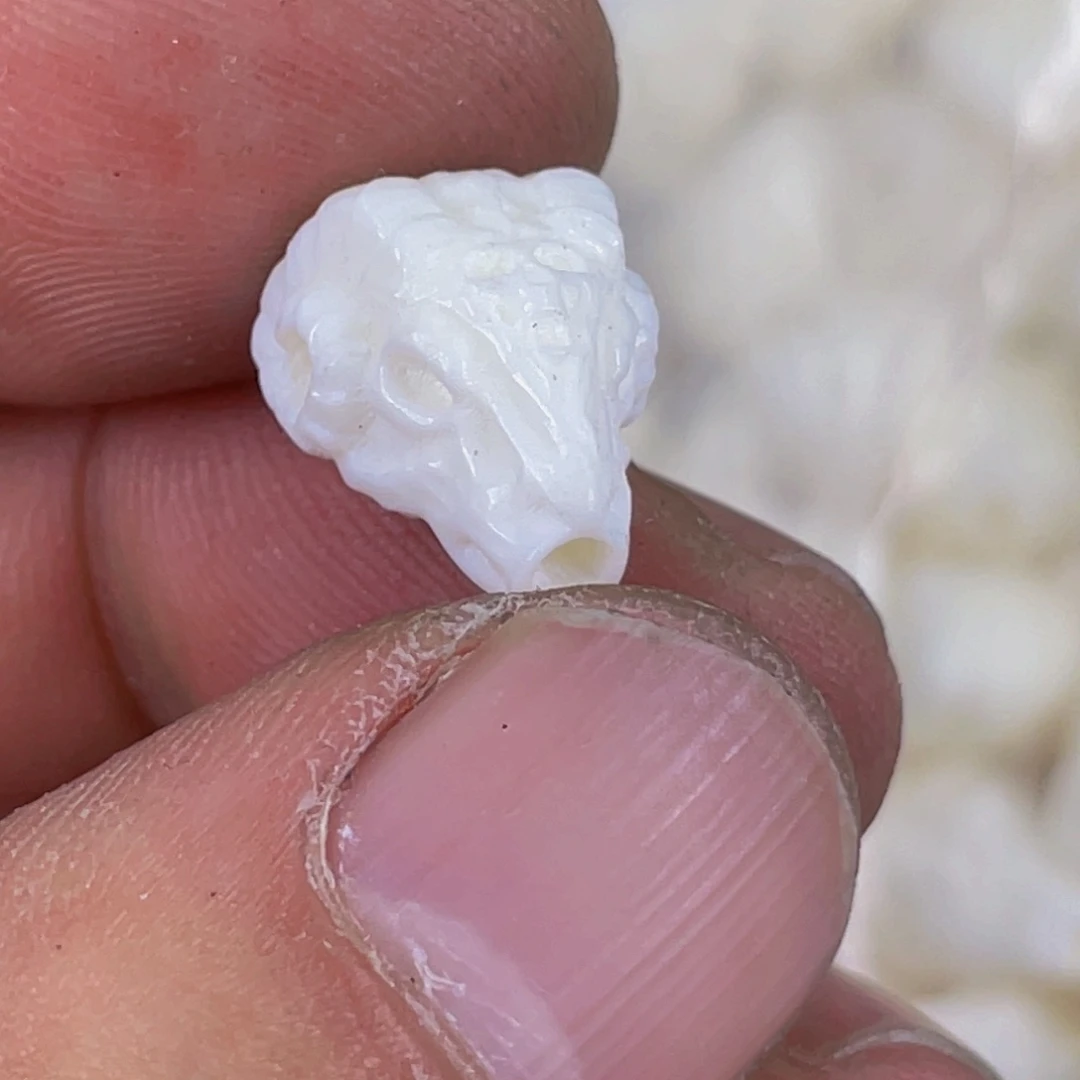 驼骨手串/手链编号42尺寸1.0