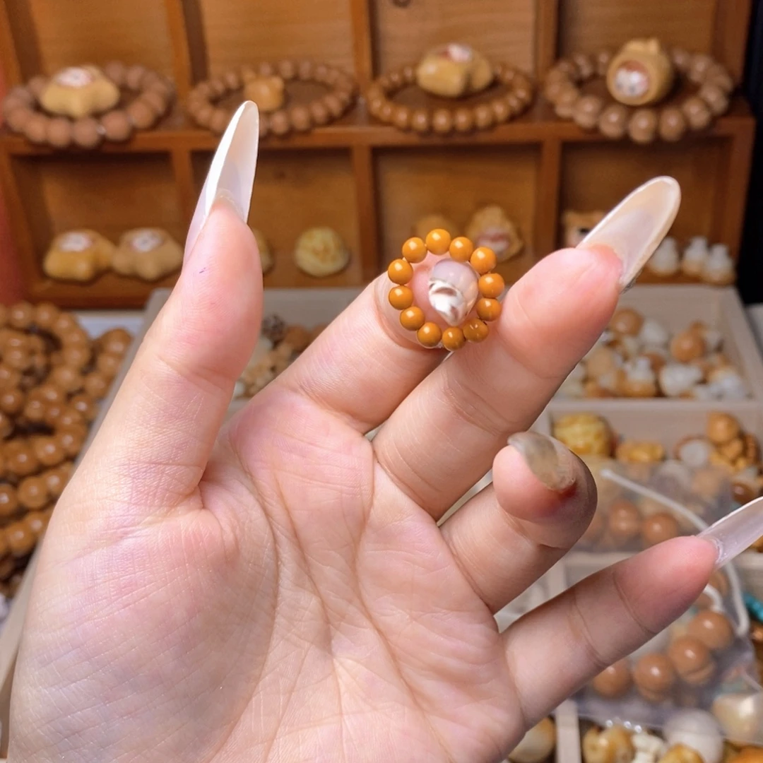 手串猴头核桃橄榄跑环