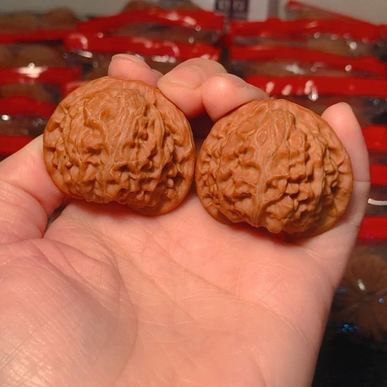 文玩核桃把件宫灯41