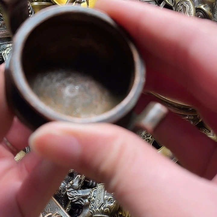 铜器摆件诚信经营