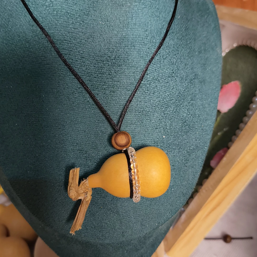 直播间链接葫芦烙画纯手工制作