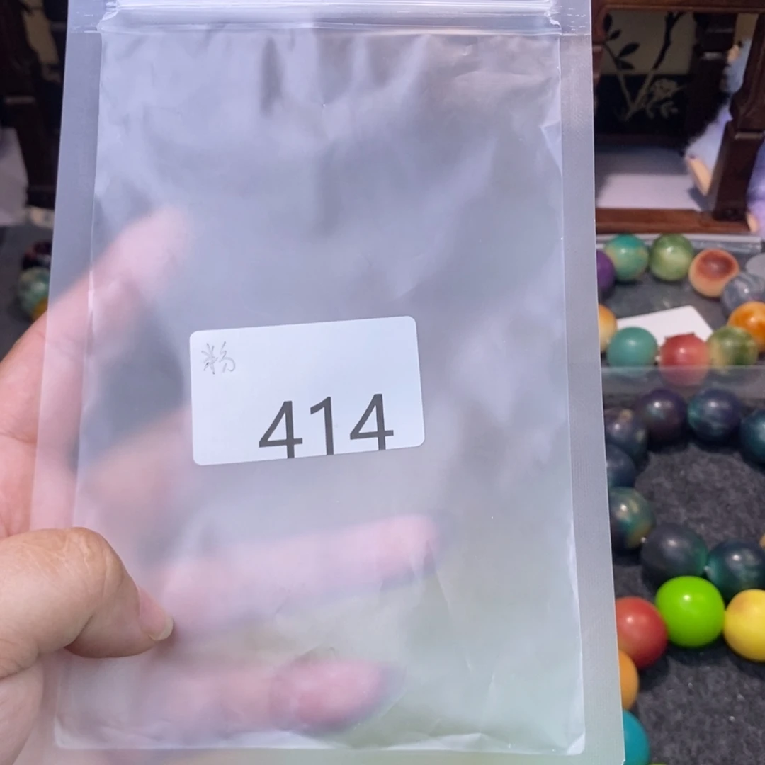 红***瑰吊坠菩提根/象牙果414……