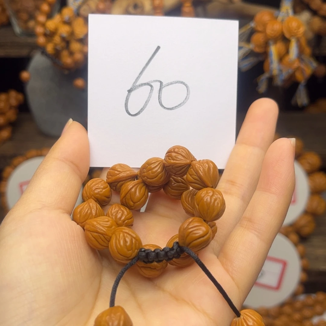 吊坠桃核龙纹桃核手串肚卡11小布丁