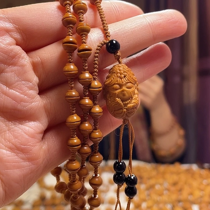 手串/手链橄榄核