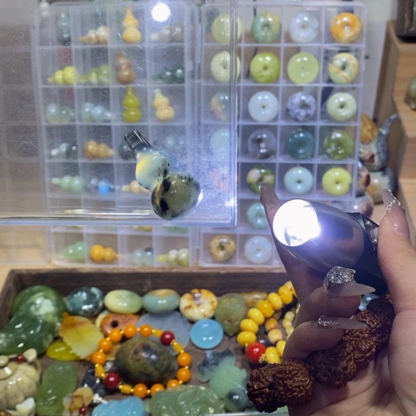【闪购商品】蛇纹石玉其他合金86