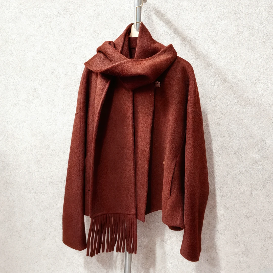 慧缘301-350直播过款撤柜时尚女装大衣