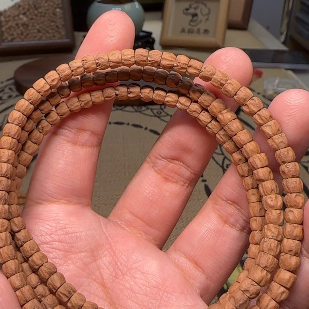 柏香籽/百香籽手串