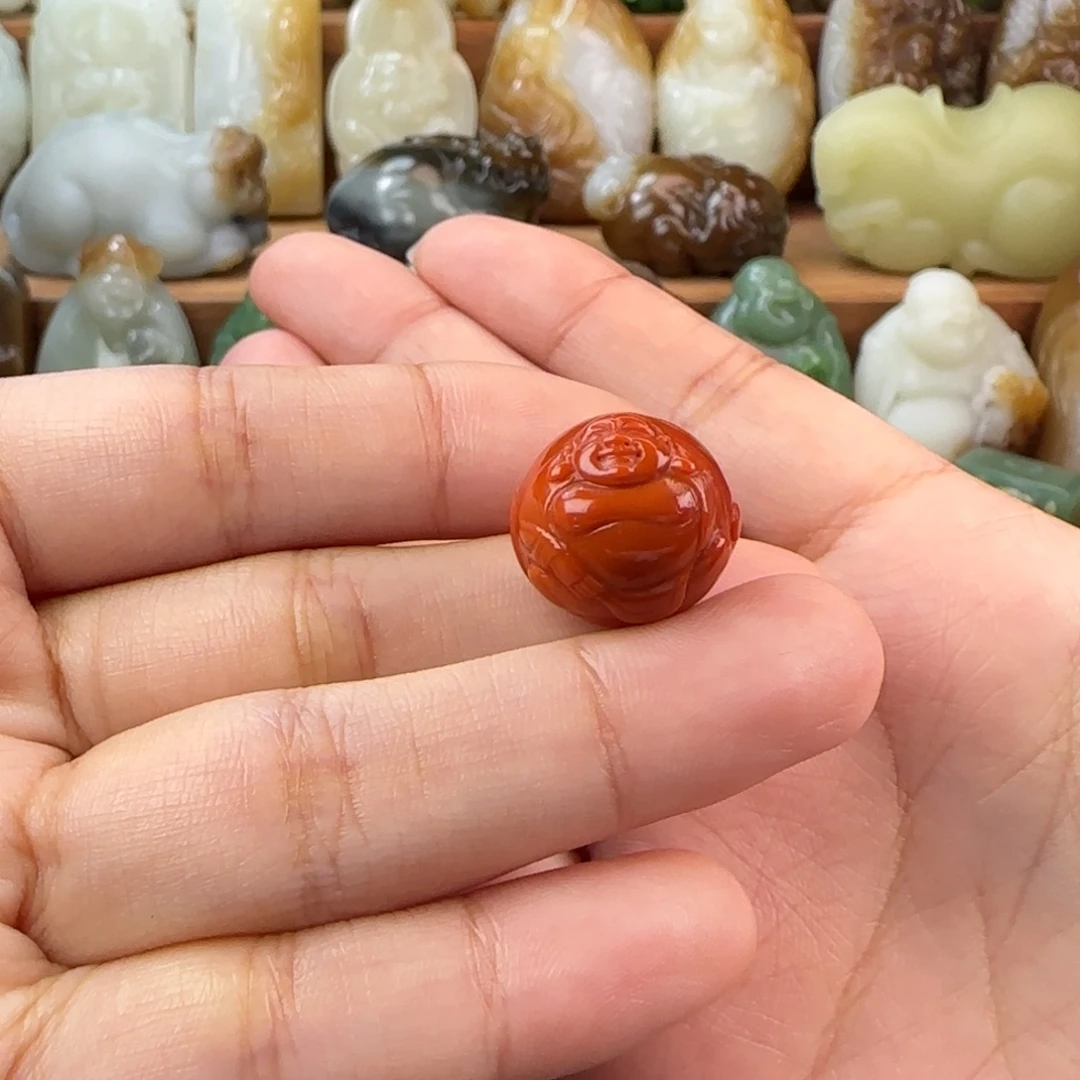 定制和田玉未镶嵌和田玉