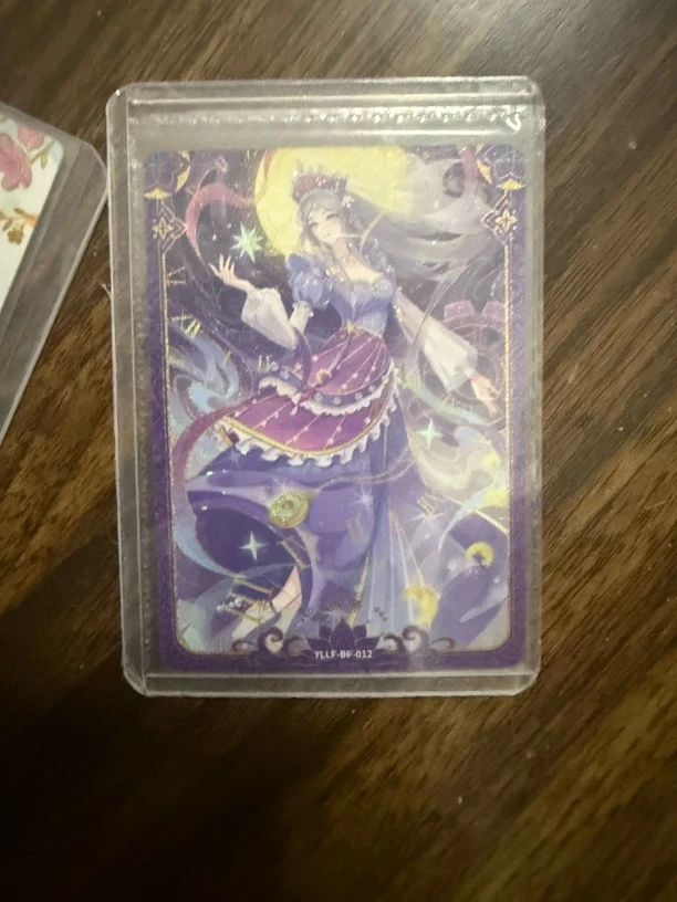 古意今韵时间小隐bp卡片