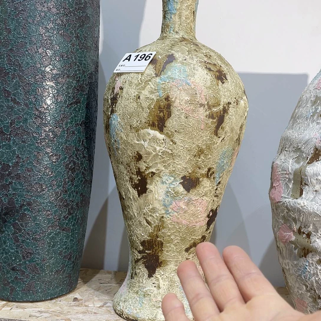 摆件景德镇陶瓷花瓶花器