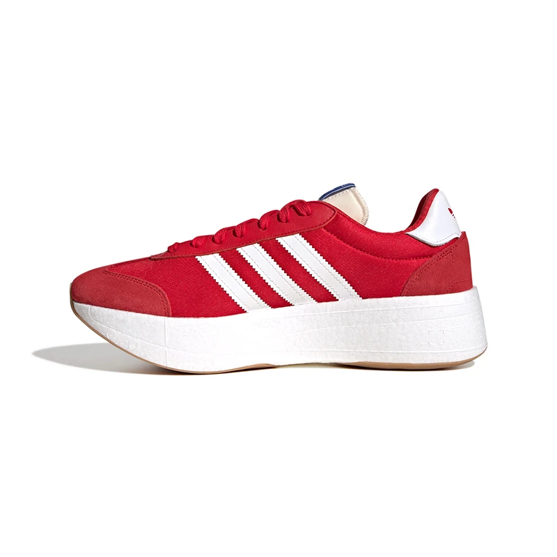 adidas/阿迪达斯中性 ORIGINALS CITY RNR 经典运动鞋JI0835