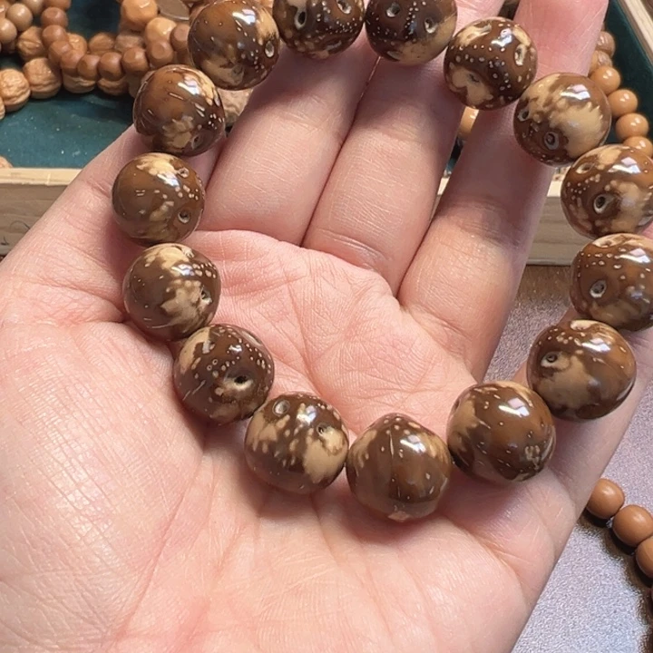 紫金鼠手串单圈福利