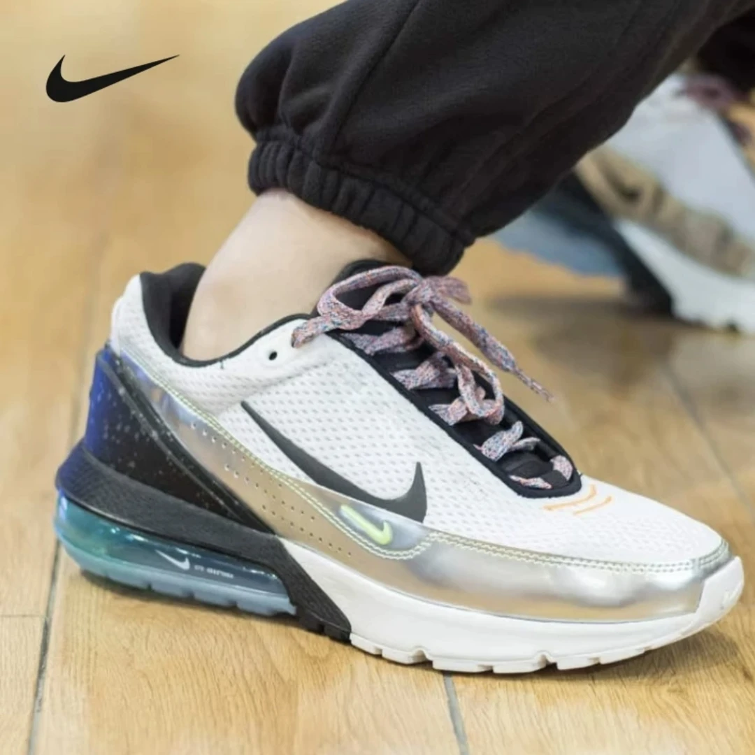 NIKE/耐克AIR MAX 男款气垫低帮运动休闲运动鞋FN8885-101