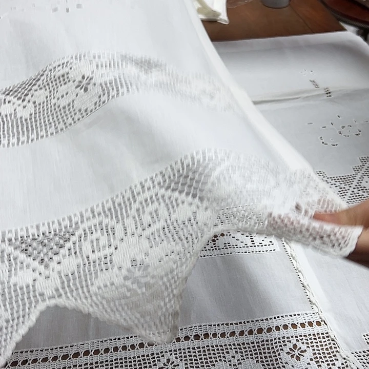 毛绒亚麻棉016-3片不一样