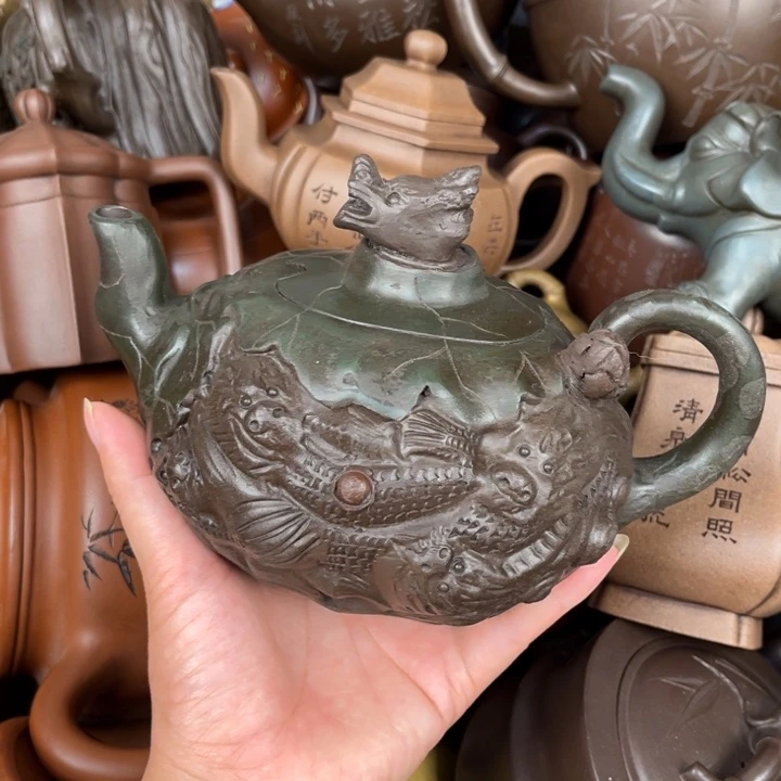 紫砂茶壶紫砂壶等各种造型