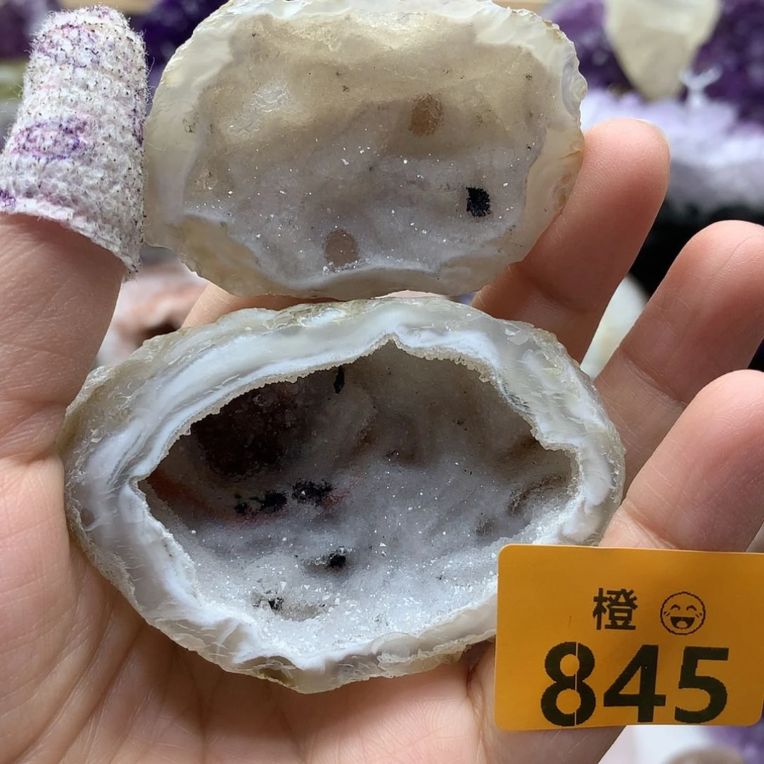 未镶嵌大型摆件（非配饰）水晶节***要